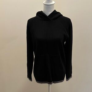 lululemon athletica Black Women's Logo Hoodie